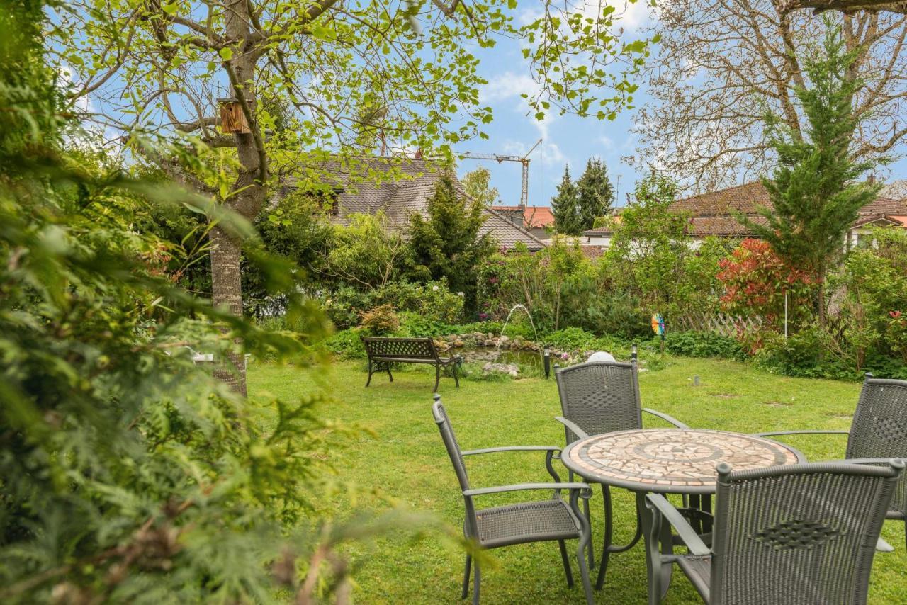 Ferienwohnung Lux Иберлинген Экстерьер фото