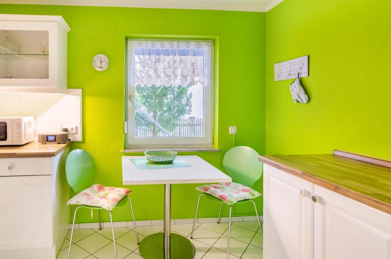 Ferienwohnung Lux Иберлинген Экстерьер фото