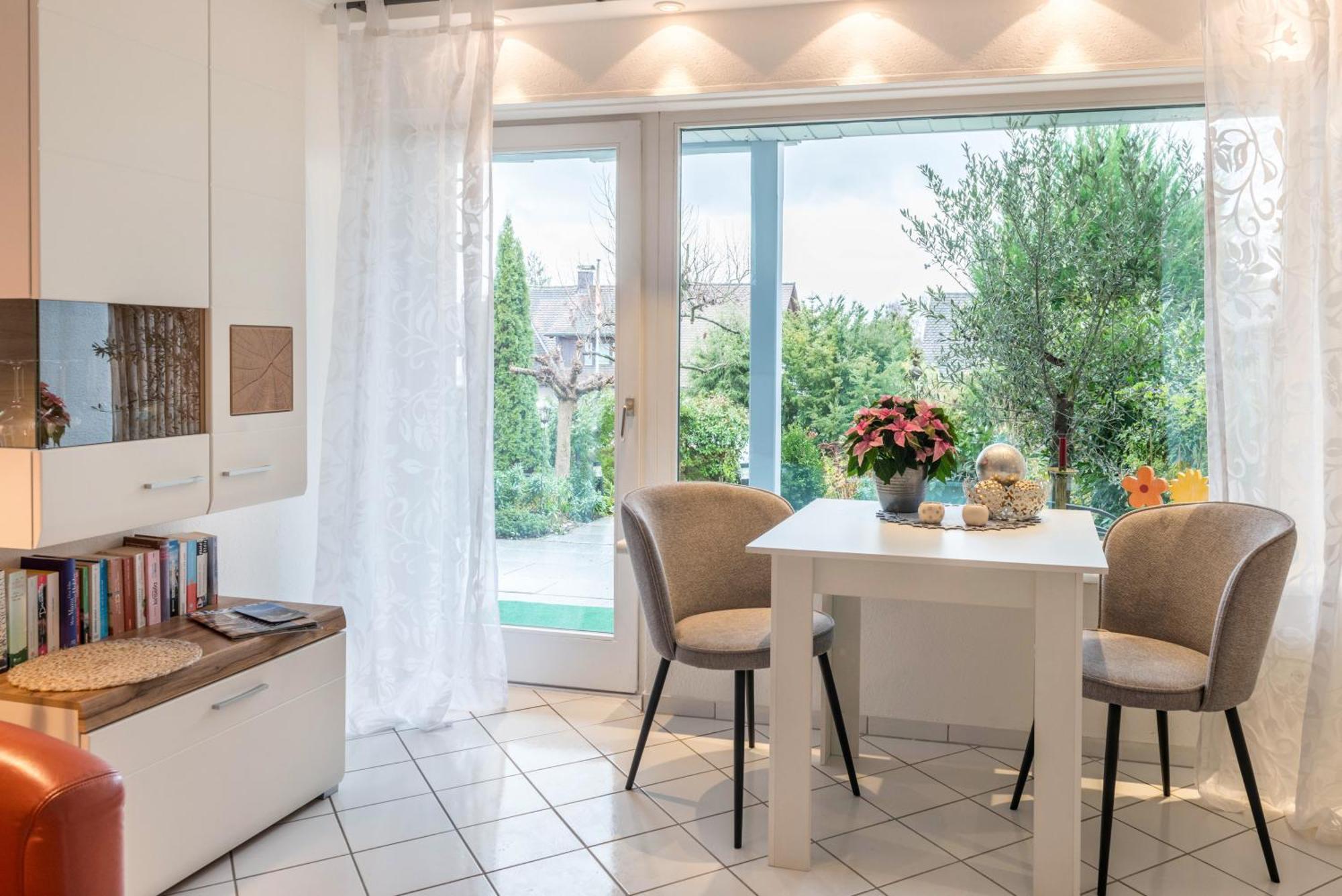 Ferienwohnung Lux Иберлинген Экстерьер фото