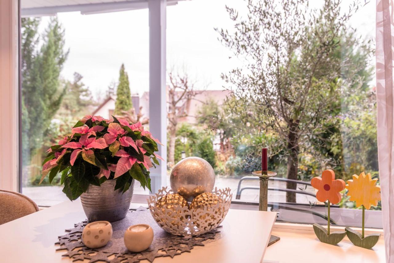Ferienwohnung Lux Иберлинген Экстерьер фото