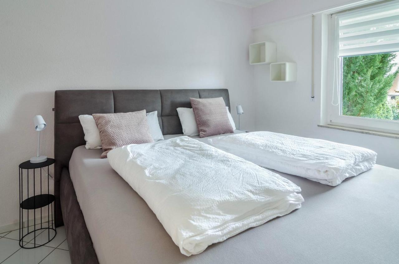 Ferienwohnung Lux Иберлинген Экстерьер фото